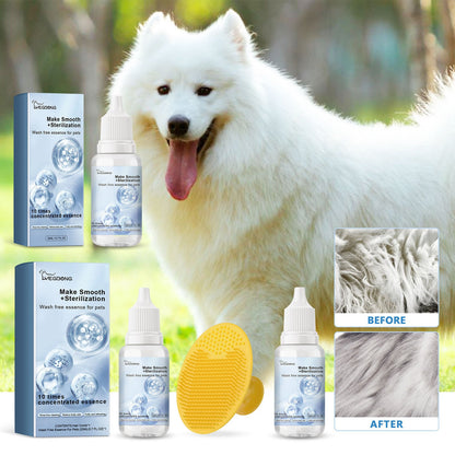 Fur conditioning serum by F&C™