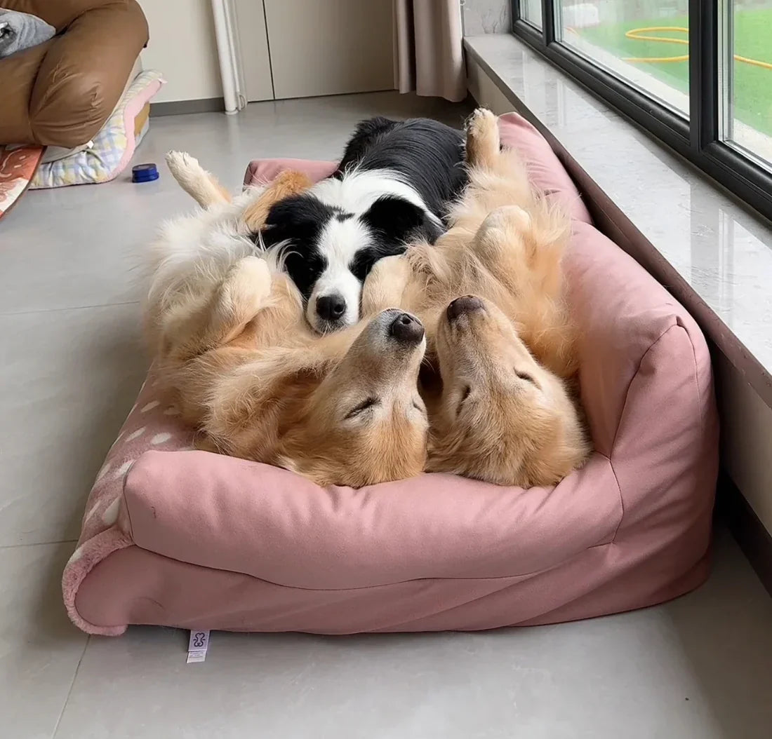 Squishy Bed Furry™ High quality