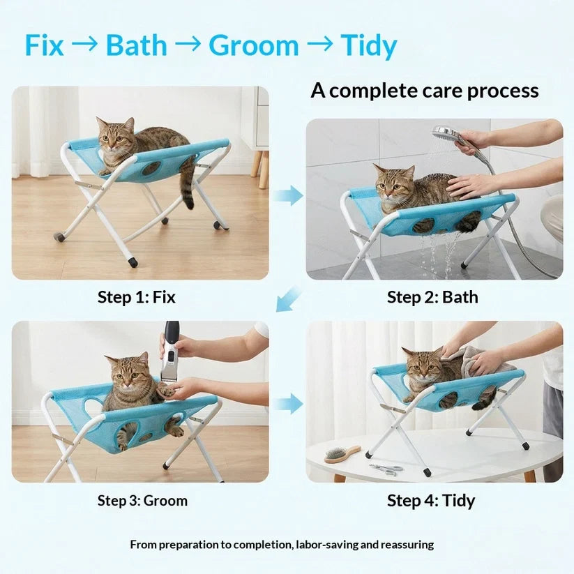 F&C Paw Bath™
