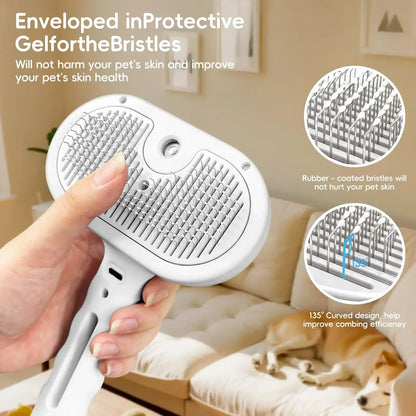 Steam Brush by F&C™