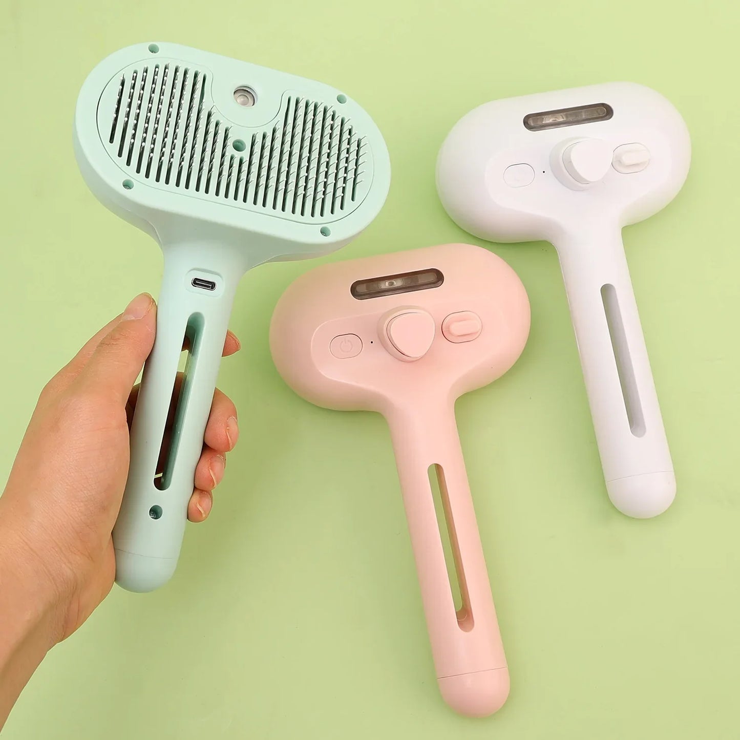 Steam Brush by F&C™