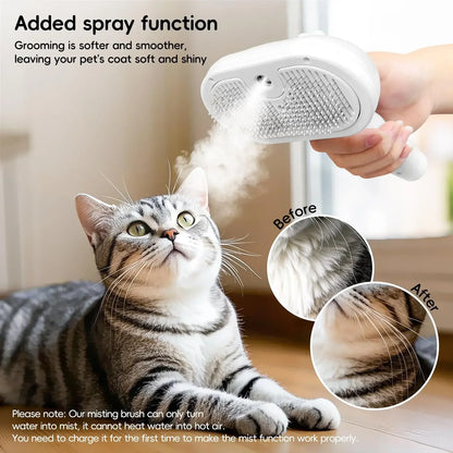 Steam Brush by F&C™