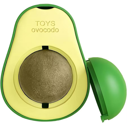 Cat grass ball spin by F&C™