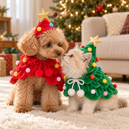 Christmas Tree Pet Costume by F&C™