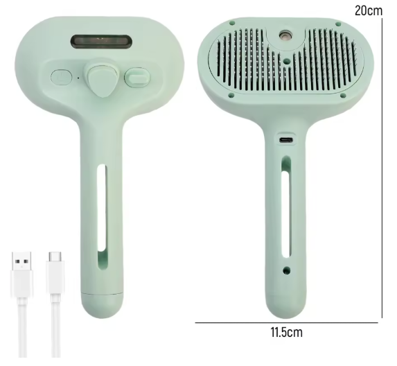 Steam Brush by F&C™
