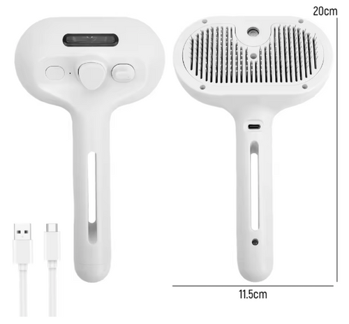 Steam Brush by F&C™