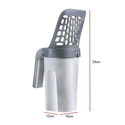 Furry&CO™ Cat And Dog Litter Scoop